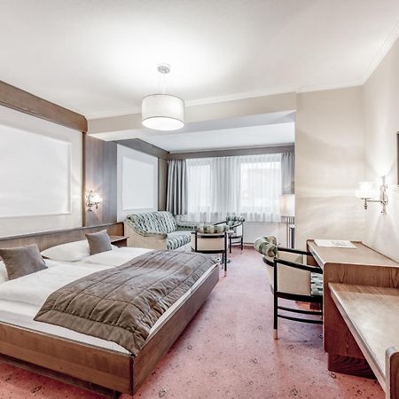 Hotel Sportiv By Vaya Obergurgl Luaran gambar