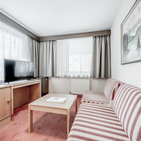 Hotel Sportiv By Vaya Obergurgl Luaran gambar