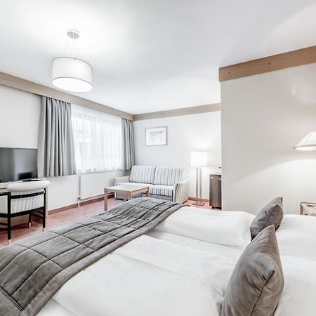 Hotel Sportiv By Vaya Obergurgl Luaran gambar