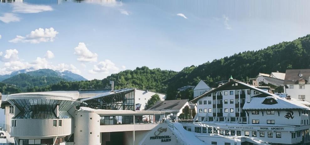 Hotel Sportiv By Vaya Obergurgl Luaran gambar