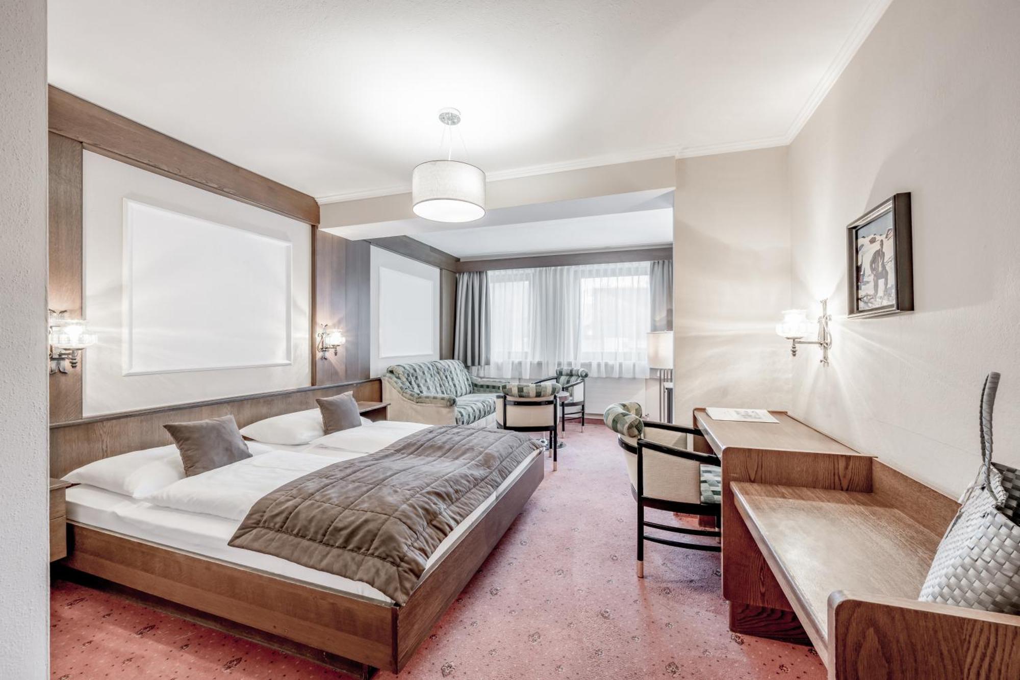 Hotel Sportiv By Vaya Obergurgl Luaran gambar