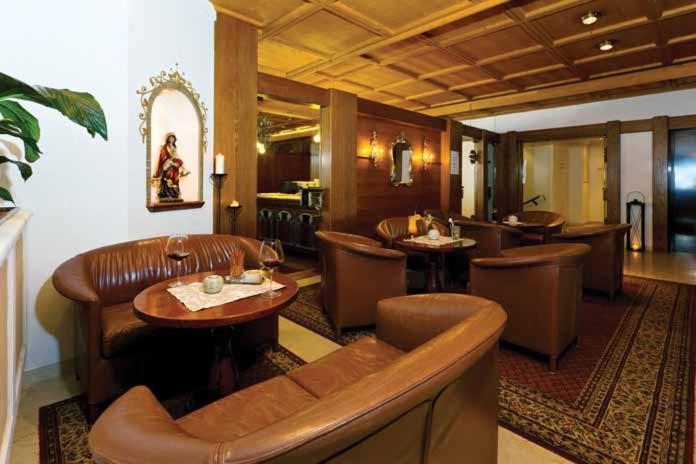 Hotel Sportiv By Vaya Obergurgl Luaran gambar