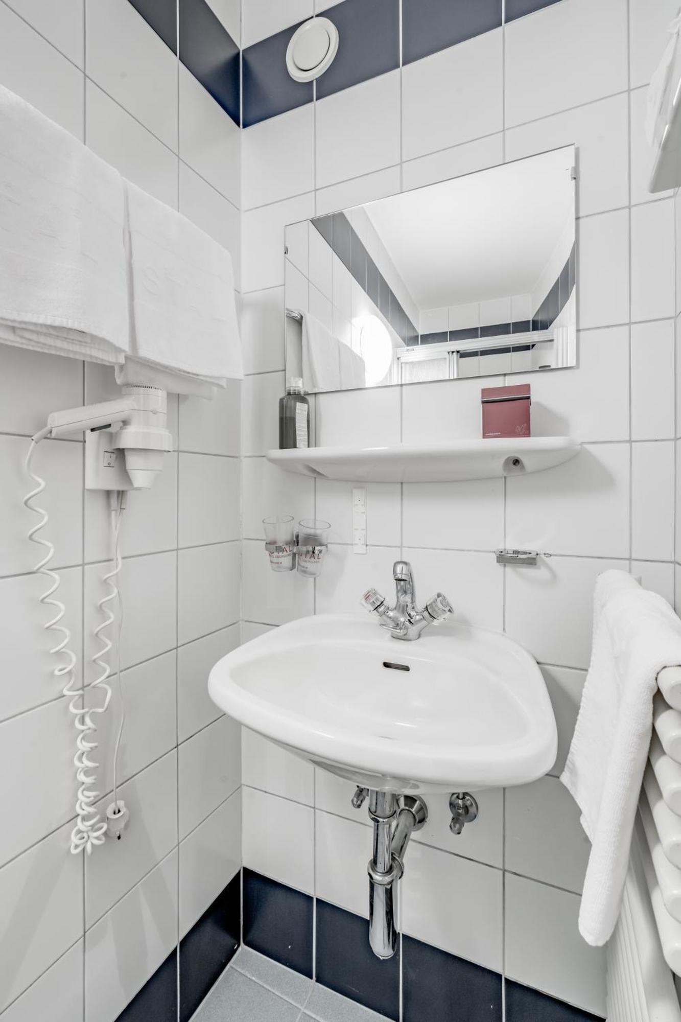 Hotel Sportiv By Vaya Obergurgl Bilik gambar