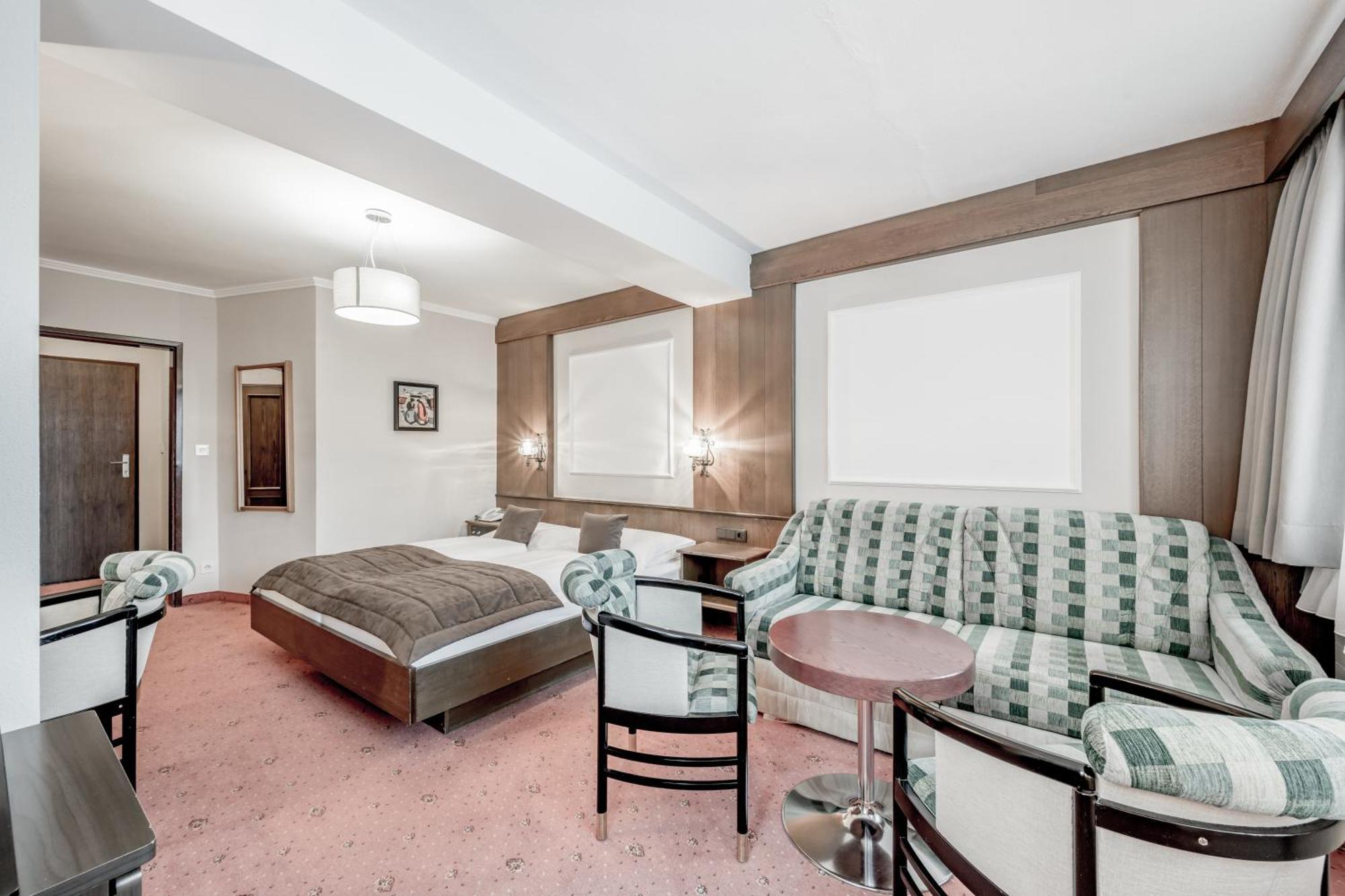Hotel Sportiv By Vaya Obergurgl Luaran gambar