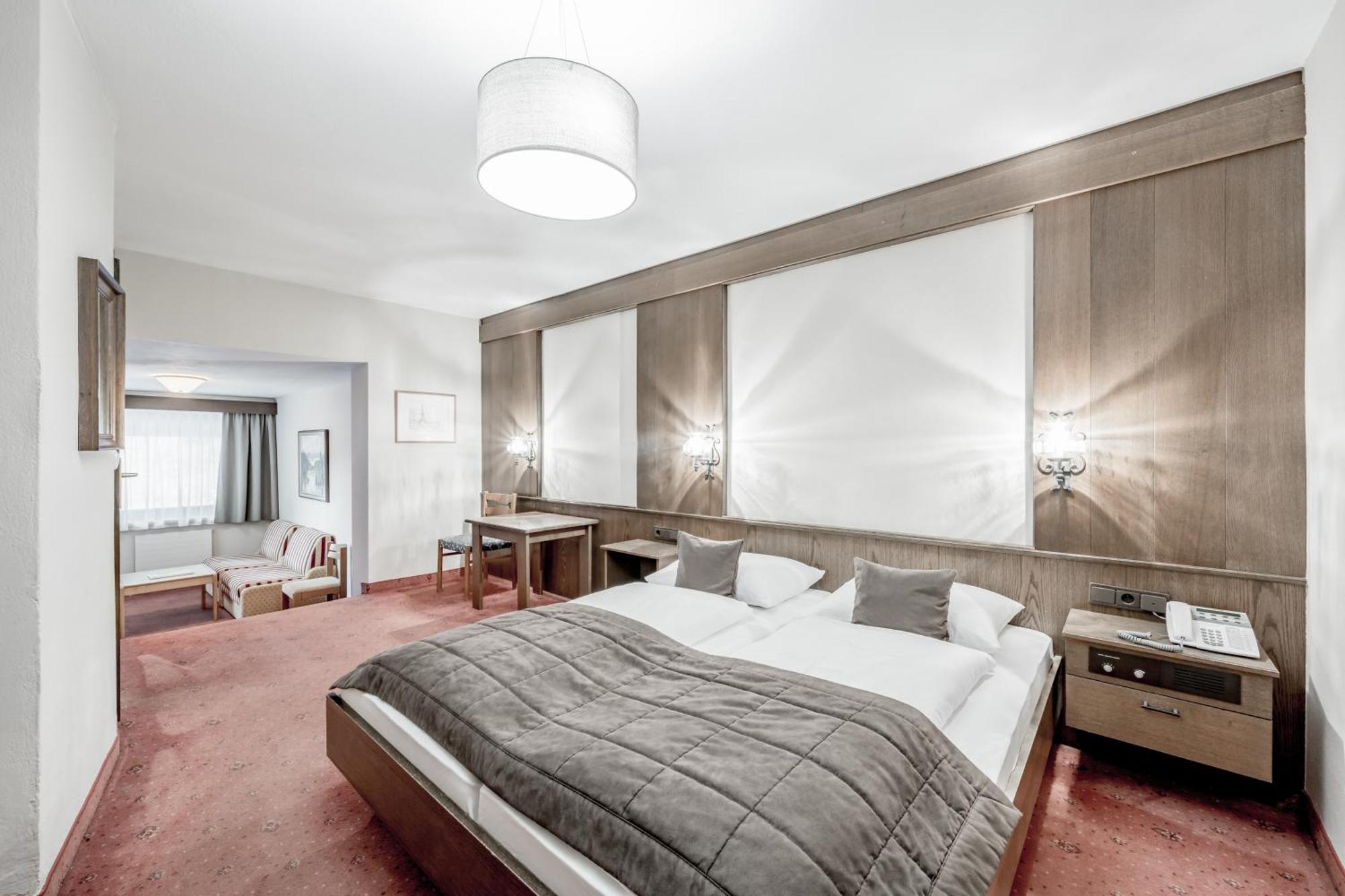 Hotel Sportiv By Vaya Obergurgl Luaran gambar