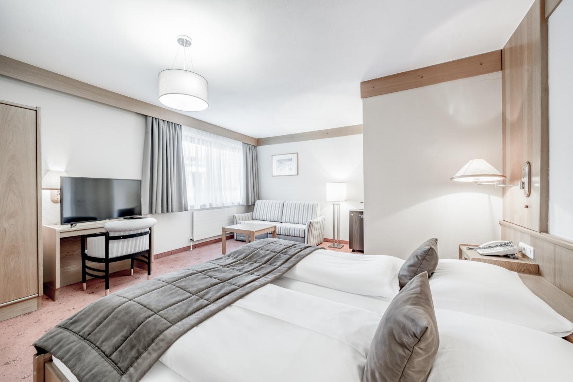 Hotel Sportiv By Vaya Obergurgl Luaran gambar