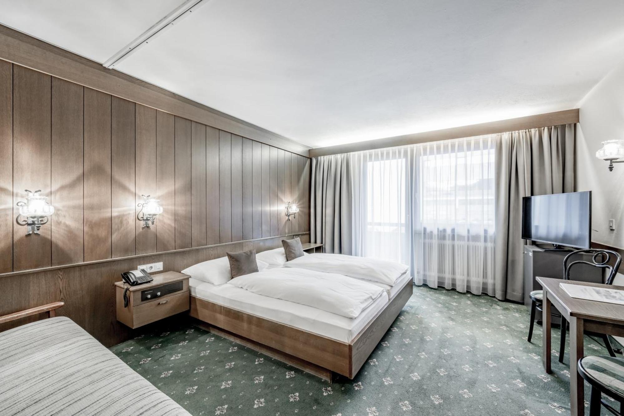 Hotel Sportiv By Vaya Obergurgl Luaran gambar