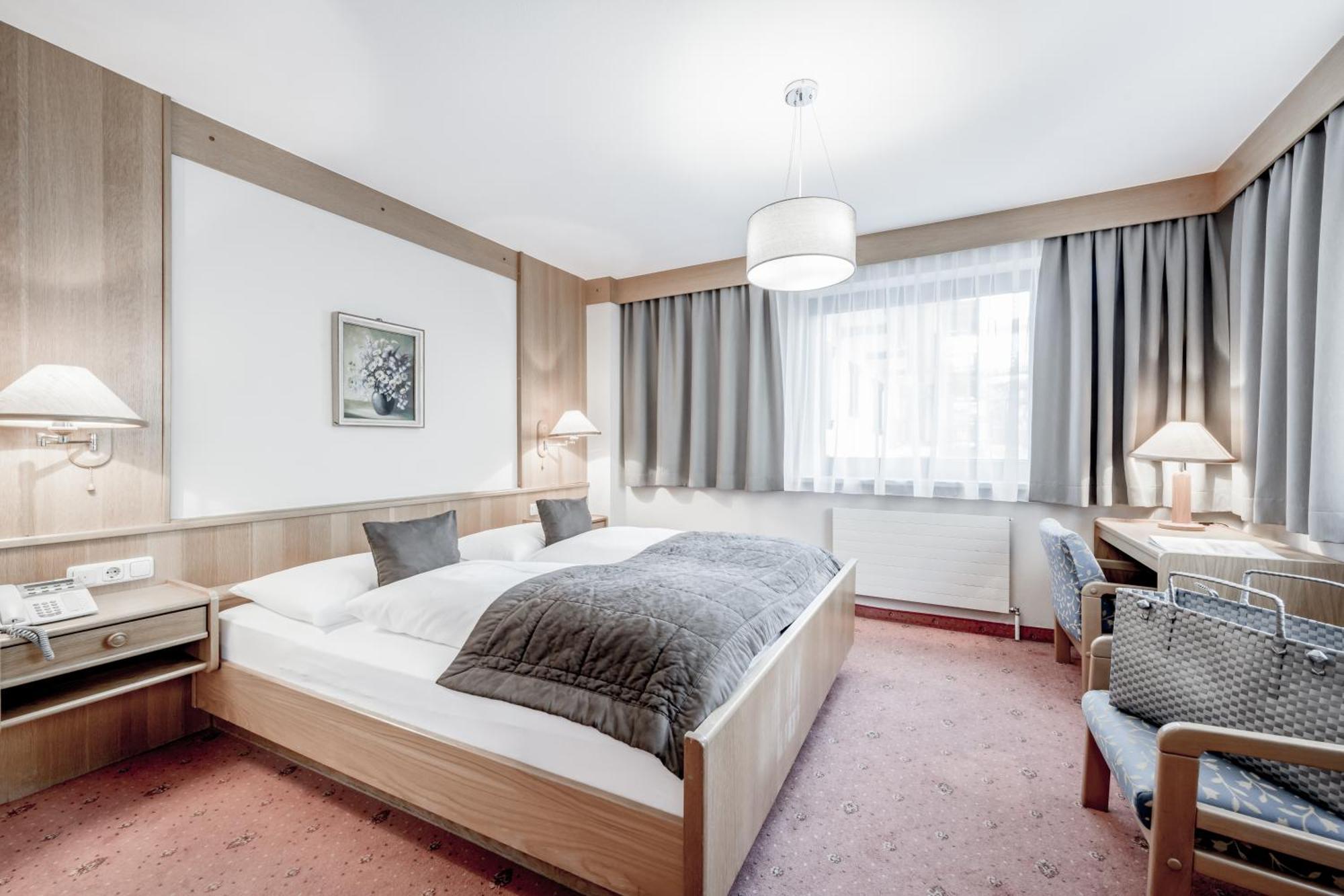 Hotel Sportiv By Vaya Obergurgl Luaran gambar